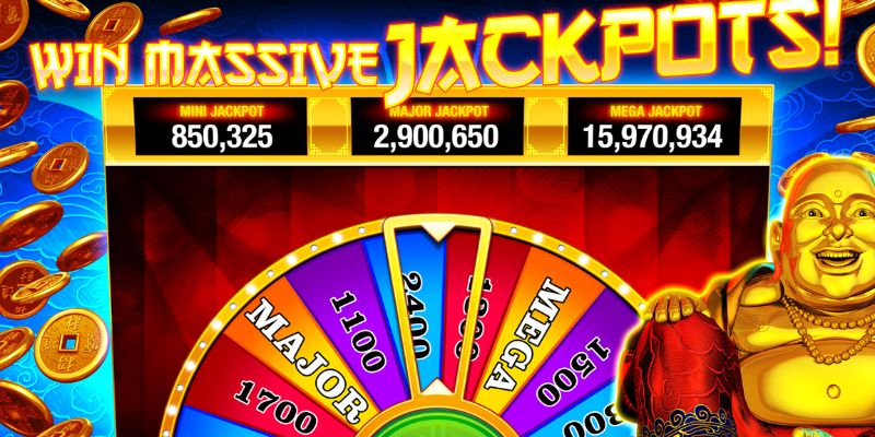 Mức thưởng Jackpot nổ hũ IWIN khủng