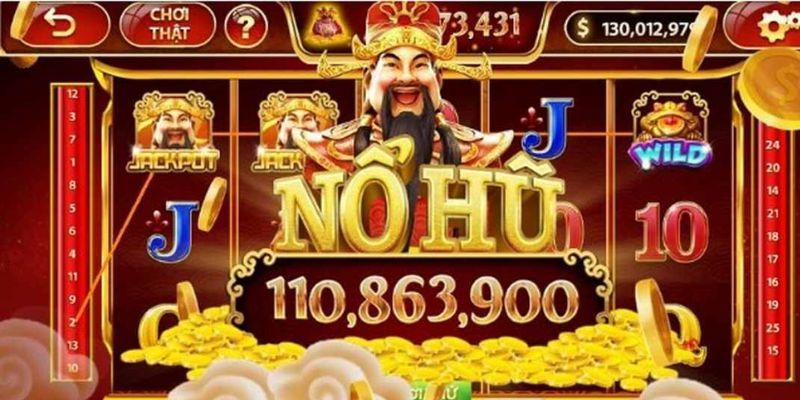 Thông tin về siêu phẩm game nổ hũ thần tài